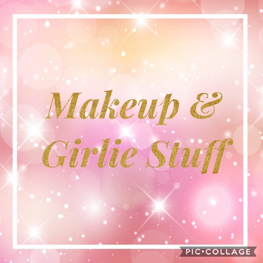 Makeup and girlie stuff